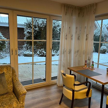 Appartement Gartenglueck นอร์ดฮอร์น ภายนอก รูปภาพ