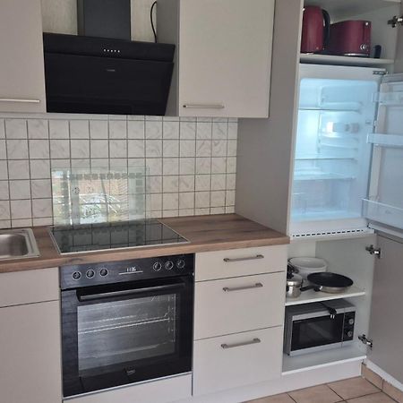 Appartement Gartenglueck นอร์ดฮอร์น ภายนอก รูปภาพ