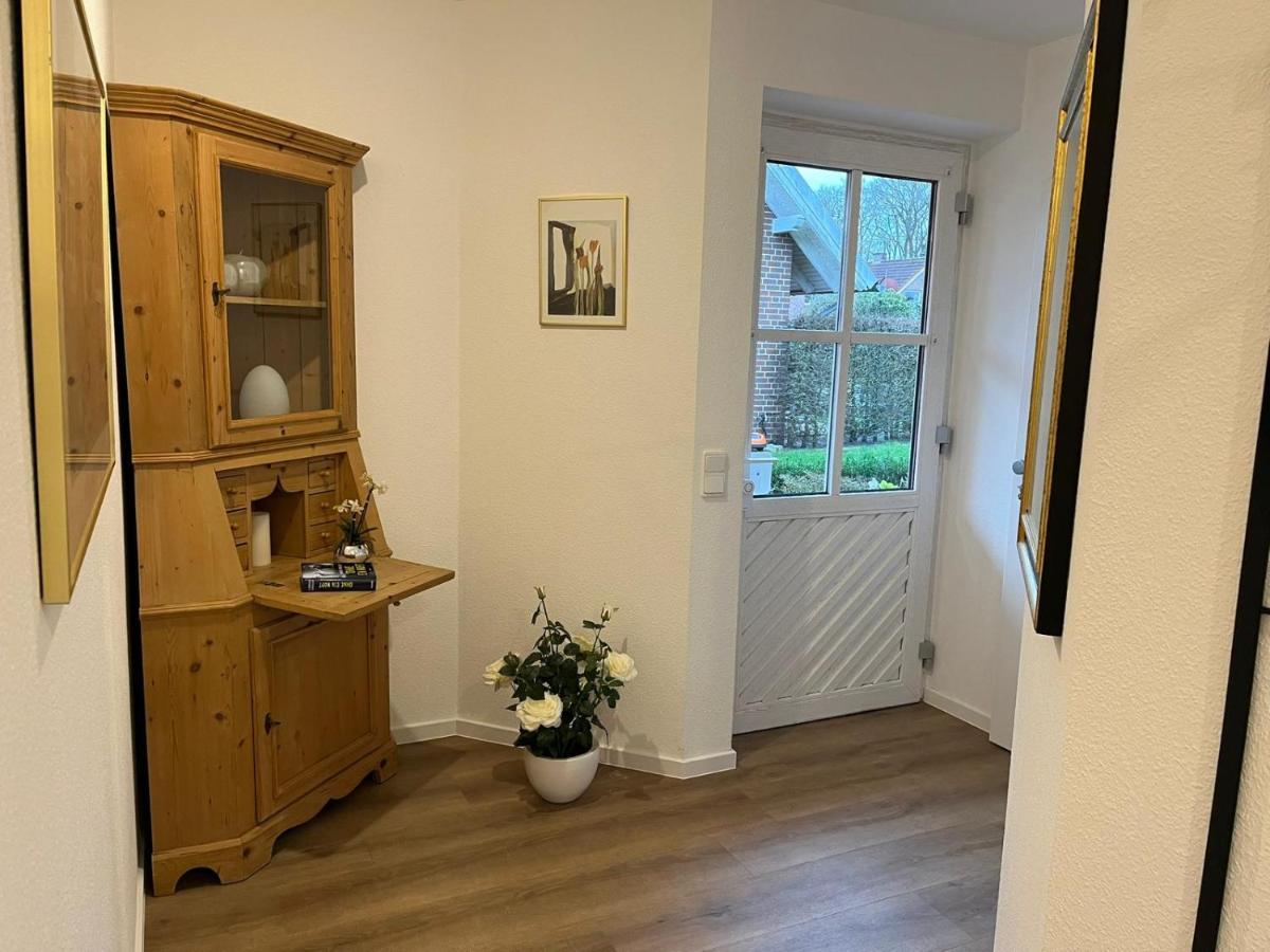 Appartement Gartenglueck นอร์ดฮอร์น ภายนอก รูปภาพ
