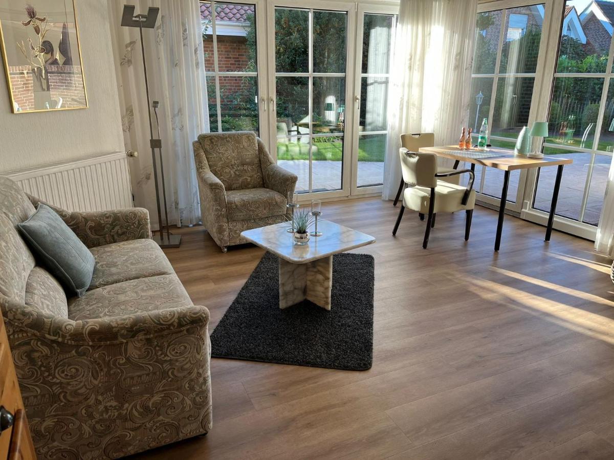 Appartement Gartenglueck นอร์ดฮอร์น ภายนอก รูปภาพ