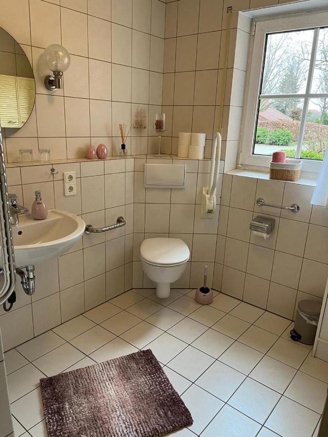 Appartement Gartenglueck นอร์ดฮอร์น ภายนอก รูปภาพ