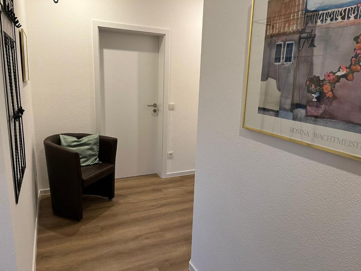 Appartement Gartenglueck นอร์ดฮอร์น ภายนอก รูปภาพ