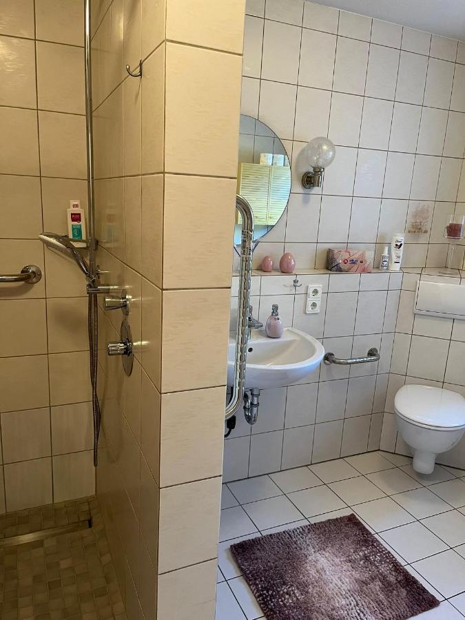 Appartement Gartenglueck นอร์ดฮอร์น ภายนอก รูปภาพ