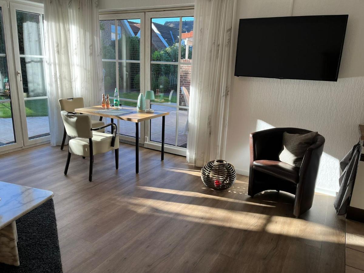 Appartement Gartenglueck นอร์ดฮอร์น ภายนอก รูปภาพ