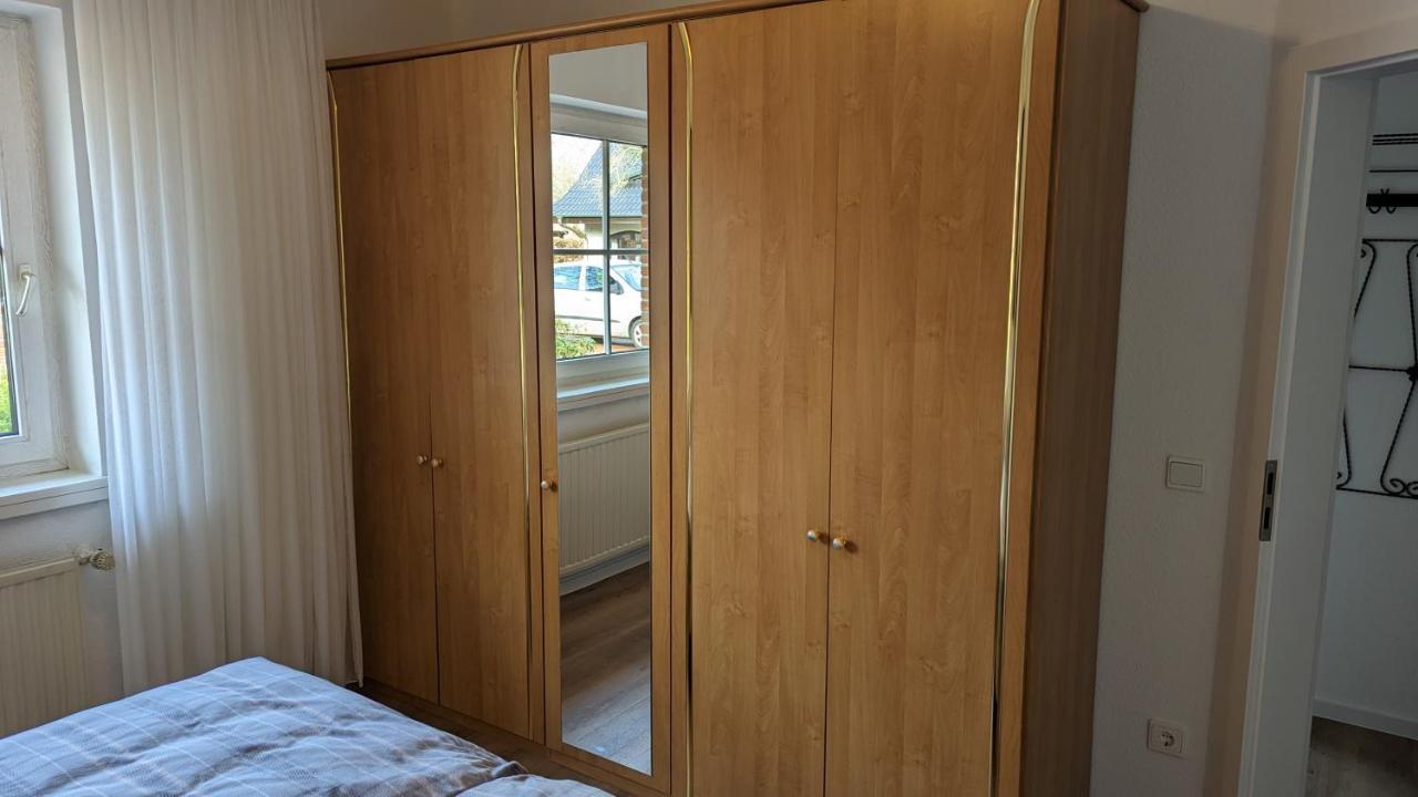 Appartement Gartenglueck นอร์ดฮอร์น ภายนอก รูปภาพ