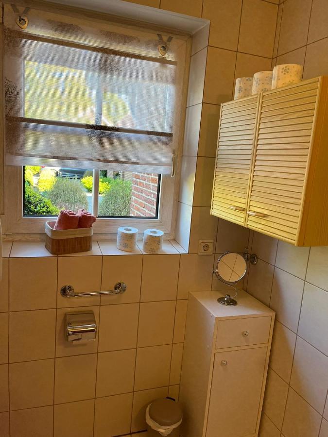 Appartement Gartenglueck นอร์ดฮอร์น ภายนอก รูปภาพ