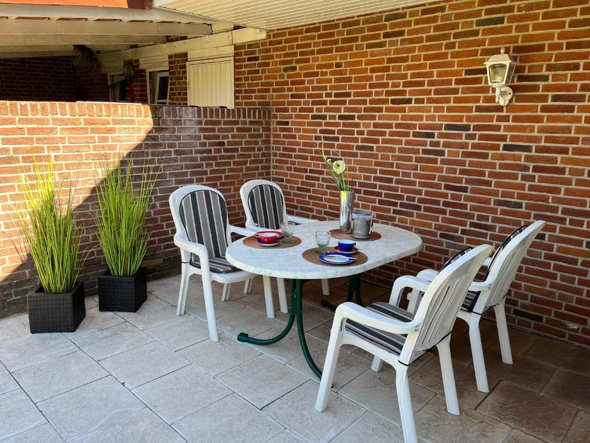Appartement Gartenglueck นอร์ดฮอร์น ภายนอก รูปภาพ