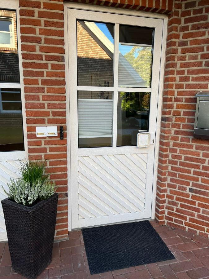 Appartement Gartenglueck นอร์ดฮอร์น ภายนอก รูปภาพ