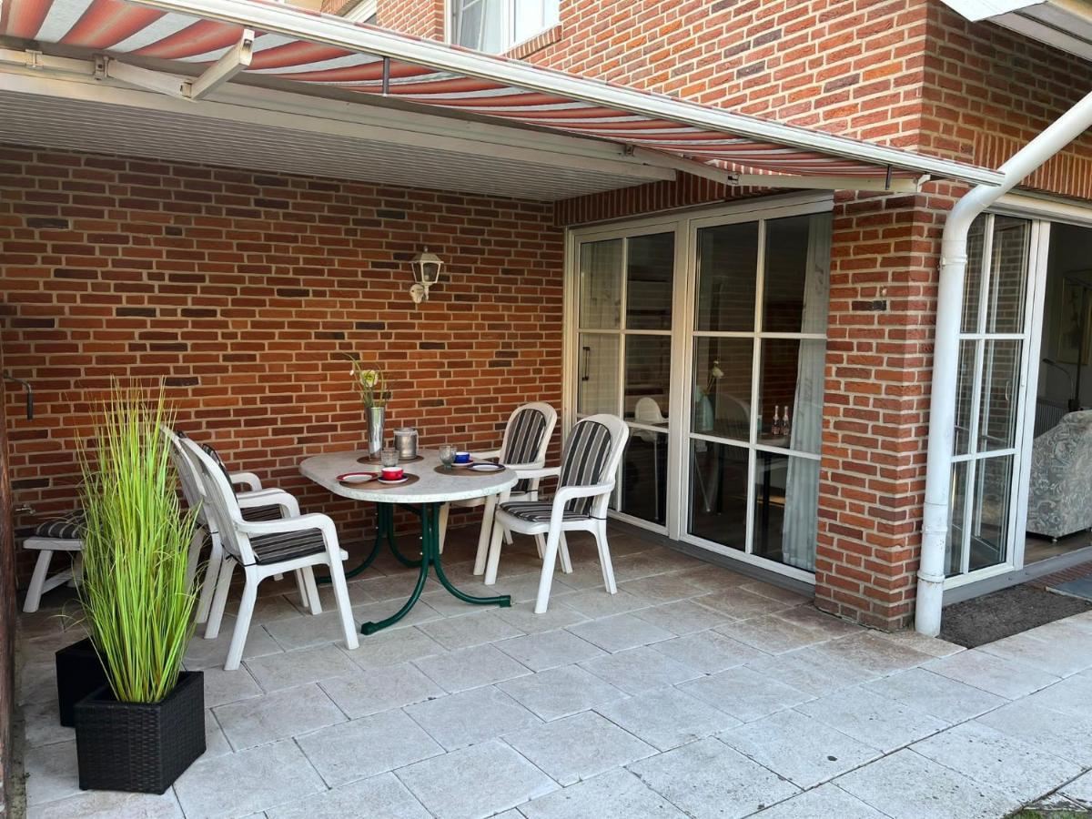 Appartement Gartenglueck นอร์ดฮอร์น ภายนอก รูปภาพ