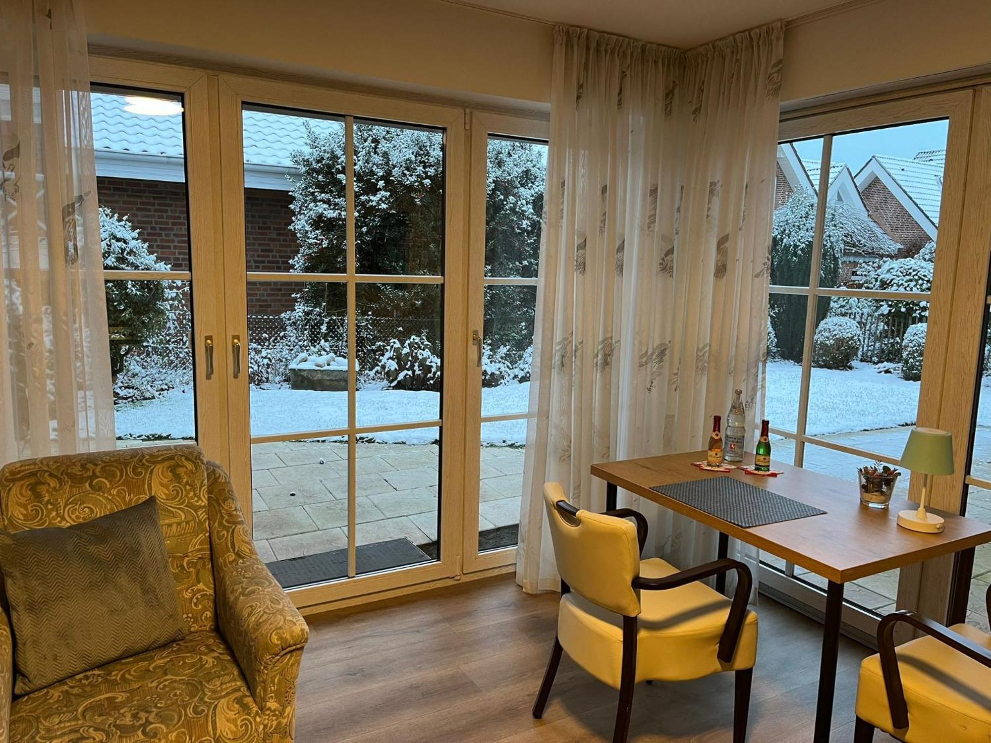 Appartement Gartenglueck นอร์ดฮอร์น ภายนอก รูปภาพ